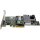 LSI MegaRAID SAS 9361-4i 4-Port 12G RAID Controller PCle x8 +MR LSICVM02 +BBU FP