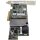 LSI MegaRAID SAS 9361-4i 4-Port 12G RAID Controller PCle x8 +MR LSICVM02 +BBU FP