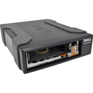 DELL PowerVault Ultrium LTO 3 SCSI Tape Drive LTO-3-060 Ext. Table-top Device