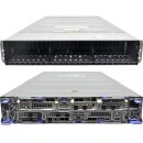IBM Storwize V7200 NVMe Control Enclosure 2076-824 2x Control Node 4x Silver 4208 0GB RAM 24x 2.5 2x PSU