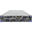 IBM Storwize V7200 NVMe Control Enclosure 2076-824 2x Control Node 4x Silver 4208 0GB RAM 24x 2.5 2x PSU