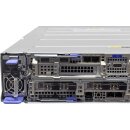 IBM Storwize V7200 NVMe Control Enclosure 2076-824 2x Control Node 4x Silver 4208 0GB RAM 24x 2.5 2x PSU