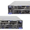 IBM Storwize V7200 NVMe Control Enclosure 2076-824 2x Control Node 4x Silver 4208 0GB RAM 24x 2.5 2x PSU