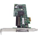 Adaptec ASC-29320LPE SCSI Ultra320 Controller PCIe x1 TCA-00287-01-B FP
