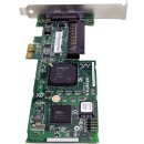 Adaptec ASC-29320LPE SCSI Ultra320 Controller PCIe x1 TCA-00287-01-B FP
