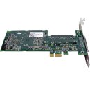 Adaptec ASC-29320LPE SCSI Ultra320 Controller PCIe x1 TCA-00287-01-B FP