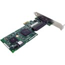 Adaptec ASC-29320LPE SCSI Ultra320 Controller PCIe x1 TCA-00287-01-B FP