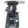 Adaptec ASC-29320LPE SCSI Ultra320 Controller PCIe x1 TCA-00287-01-B FP