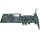 Adaptec ASC-29320LPE SCSI Ultra320 Controller PCIe x1 TCA-00287-01-B FP