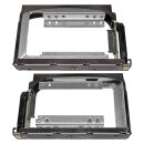 Dell Caddy 0HGV5J +Interposer +Adapter 2.5" to 3.5" for SC180 SC280 PS6610