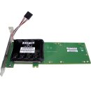 LSI MR RMB L3-25376-00A Remote MegaRAID Battery Holder Card + BBU FP