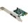BUFFALO IFC-PCIE2U3S2-EU Dual-Port USB 3.0 PCIe x1 Adapter Card D108BF-2-10A FP