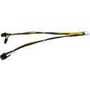 Gigabyte G431-MM1 Graphics Card Y-Power Cable 30cm...