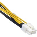 Gigabyte G431-MM1 Graphics Card Y-Power Cable 30cm 25CRI-300002-BOR 8 PIN to 2x8(6+2) Pin