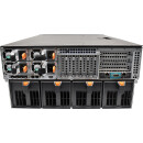 PowerEdge VRTX 4x 1600W PSU 4x Fan Module 2x Perc8 2x CMC 034V0R 25x SFF 5U Rack