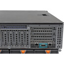 PowerEdge VRTX 4x 1600W PSU 4x Fan Module 2x Perc8 2x CMC 034V0R 25x SFF 5U Rack