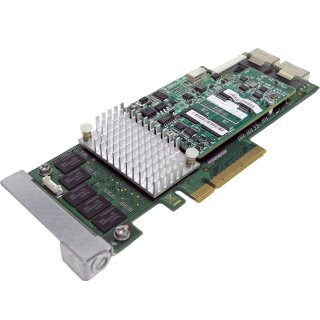 Fujitsu Primergy D3116-C26 6Gb PCIe x8 1GB Cache SAS RAID Controller LP
