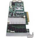 Fujitsu Primergy D3116-C26 6Gb PCIe x8 1GB Cache SAS RAID Controller LP