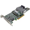 LSI MegaRAID SAS 9361-8i 8-Port 12G PCIe x8 RAID...