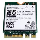 Intel WiFi 6E AX210NGW M.2 2230 Card 2.4/5/6 GHz Bands BT 5.4 Dell 04CX88
