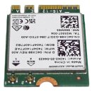 Intel WiFi 6E AX210NGW M.2 2230 Card 2.4/5/6 GHz Bands BT 5.4 Dell 04CX88