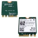 Intel WiFi 6E AX210NGW M.2 2230 Card 2.4/5/6 GHz Bands BT 5.4 Dell 04CX88