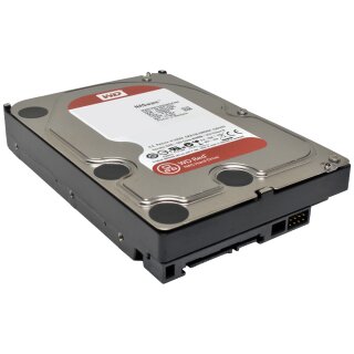 Western Digital WD Red NASware 3.0 3TB 3.5" 5.4K 6G SATA HDD WD30EFZX-68AWUN0