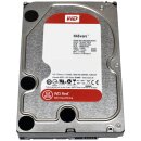 Western Digital WD Red NASware 3.0 3TB 3.5" 5.4K 6G SATA HDD WD30EFZX-68AWUN0