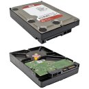 Western Digital WD Red NASware 3.0 3TB 3.5" 5.4K 6G SATA HDD WD30EFZX-68AWUN0