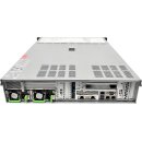 Fujitsu Primergy RX2540 M5 Server no CPU 0GB PC4 RAM no HDD 2xHS 8x 2,5" SFF EP420i