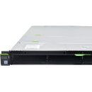 Fujitsu Primergy RX2530 M5 Server no CPU no DDR4 RAM 1xKühler 4x 3,5" LFF CP500i X557-T2