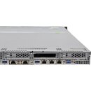 Fujitsu Primergy RX2530 M5 Server no CPU no DDR4 RAM 1xKühler 4x 3,5" LFF CP500i X557-T2
