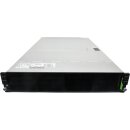 Fujitsu Primergy CX400 M1 4 Node Server 4x Node CX2550 M2...