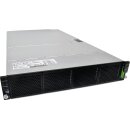 Fujitsu Primergy CX400 M1 4 Node Server 4x Node CX2550 M2 no CPU no DDR4 RAM 1xLPE16002 1xOCE14102