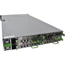 Fujitsu Primergy CX400 M1 4 Node Server 4x Node CX2550 M2 no CPU no DDR4 RAM 1xLPE16002 1xOCE14102