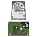 HGST 600GB 2.5" 10K 12G SAS HDD HUC101860CSS204 512 Bytes