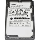 HGST 300GB 2.5" 15K 12G SAS HDD HUC156030CSS204 512 Bytes