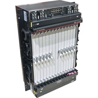 Huawei OptiX OSN 9800 M24 16,5 U 12/24-Slots 100GE OTN-Platform as NEW