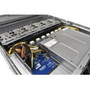 Gigabyte G431-MM1 Server AMD EPYC 7352 CPU 0GB PC4 RAM 10x Y-Power Cable Grafik 3xPowercord