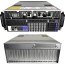 Gigabyte G431-MM1 Server AMD EPYC 7352 CPU 0GB PC4 RAM 10x Y-Power Cable Grafik 3xPowercord