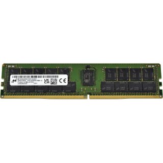 Lenovo Micron 64GB 2Rx4 PC4-3200AA-RB4 DDR4 RAM MTA36ASF8G72PZ-3G2E1 5M30V06852