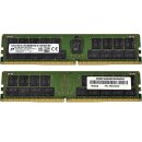 Lenovo Micron 64GB 2Rx4 PC4-3200AA-RB4 DDR4 RAM MTA36ASF8G72PZ-3G2E1 5M30V06852