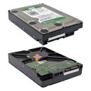 Western Digital WD Green 2TB 3.5" 5.4/7.2K  6G SATA HDD WD20EZRX