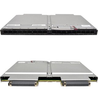 HP BLc 4X FDR IB Switch für Platinum c7000 Enclosure 649892-001 18x QSFP 40 Gbps