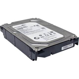 Seagate Terascale 4TB 3.5" 5.9K 6G SATA SED HDD ST4000NC000