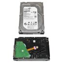 Seagate Terascale 4TB 3.5" 5.9K 6G SATA SED HDD ST4000NC000