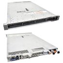 Dell PowerEdge R440 Server Barebone no CPU no PC4 RAM 1x Kühler 4x LFF 3,5 ohne Controller
