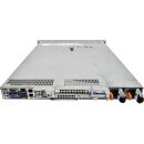 Dell PowerEdge R440 Server Barebone no CPU no PC4 RAM 1x Kühler 4x LFF 3,5 onboard