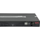 APC Automatic Transfer Switch AP7723 1x C19 8x C13