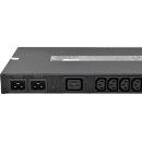 APC Automatic Transfer Switch AP7723 1x C19 8x C13